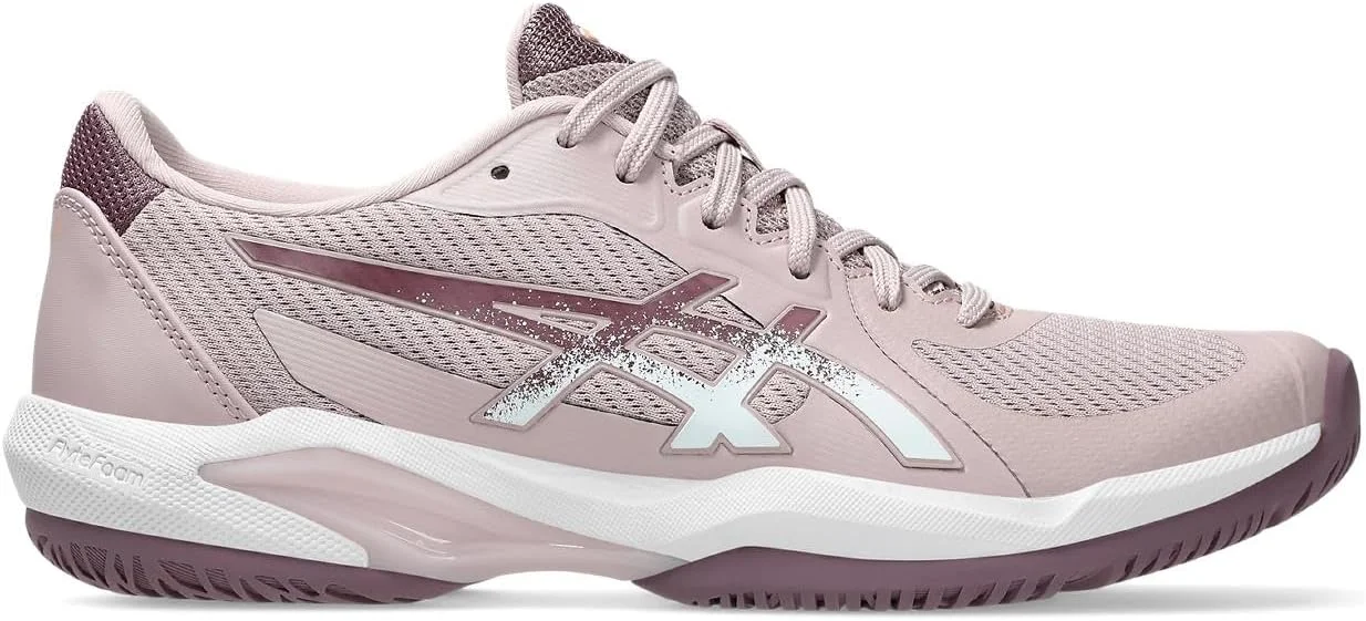 کفش ورزشی زنانه آسیکس مدل Solution Swift Ff 2 کفش ورزشی زنانه آسیکس مدل Solution Swift Ff 2