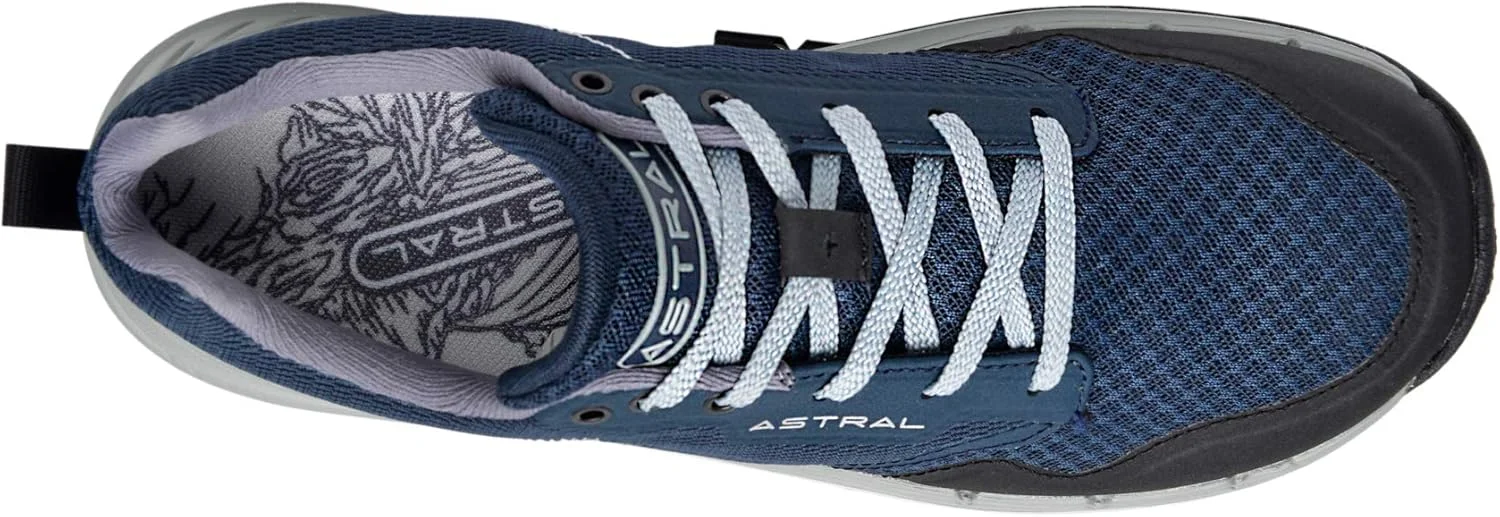 کفش پیاده روی زنانه آسترال مدل TR1 Mesh، با قابلیت خشک شدن سریع و وزن سبک، مناسب برای آب و مسیرهای پیاده روی