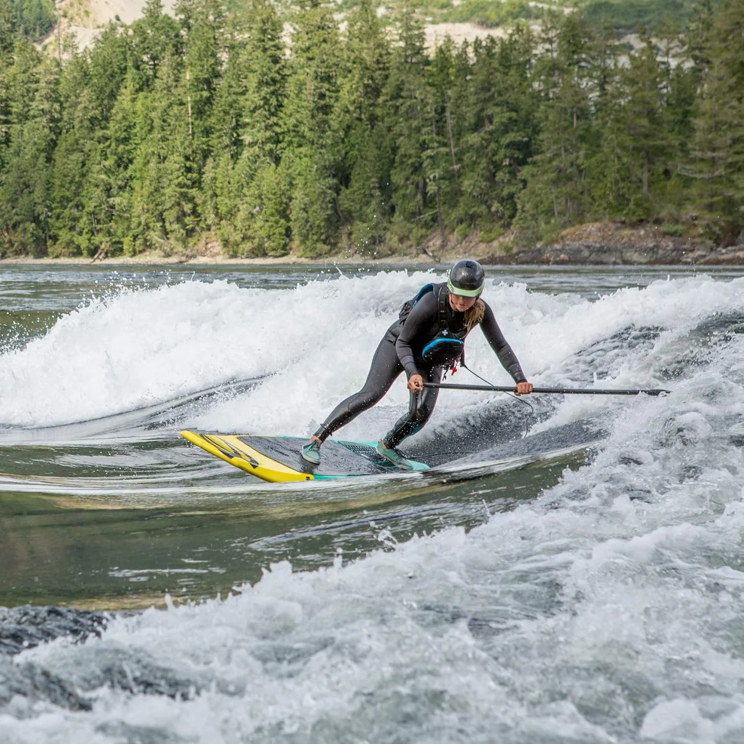 کفش آبی زنانه آسترال Loyak