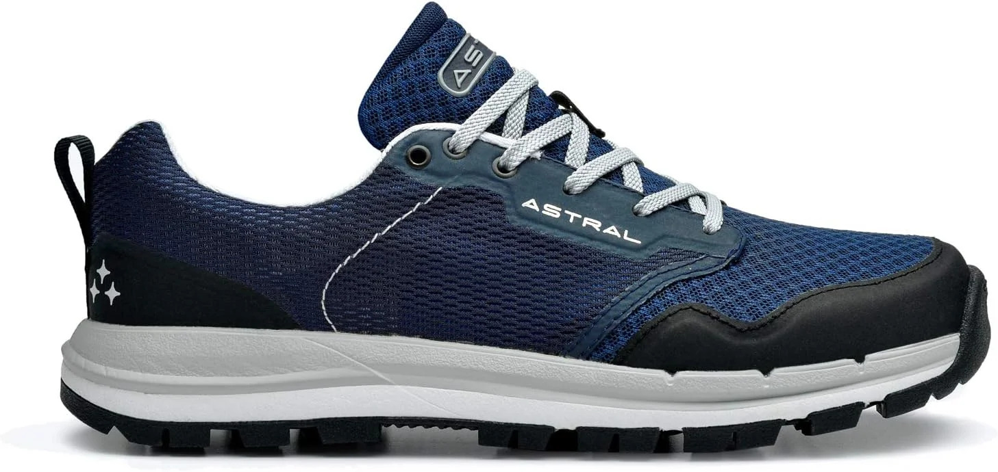 کفش پیاده روی زنانه آسترال مدل TR1 Mesh، با قابلیت خشک شدن سریع و وزن سبک، مناسب برای آب و مسیرهای پیاده روی