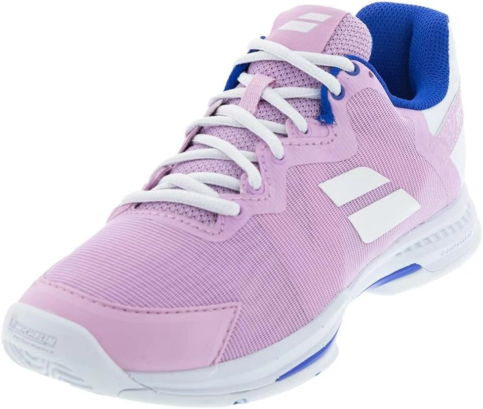 کفش تنیس زنانه بابولات مدل SFX3 مناسب تمام زمین ها کفش تنیس زنانه بابولات مدل SFX3 مناسب تمام زمین ها