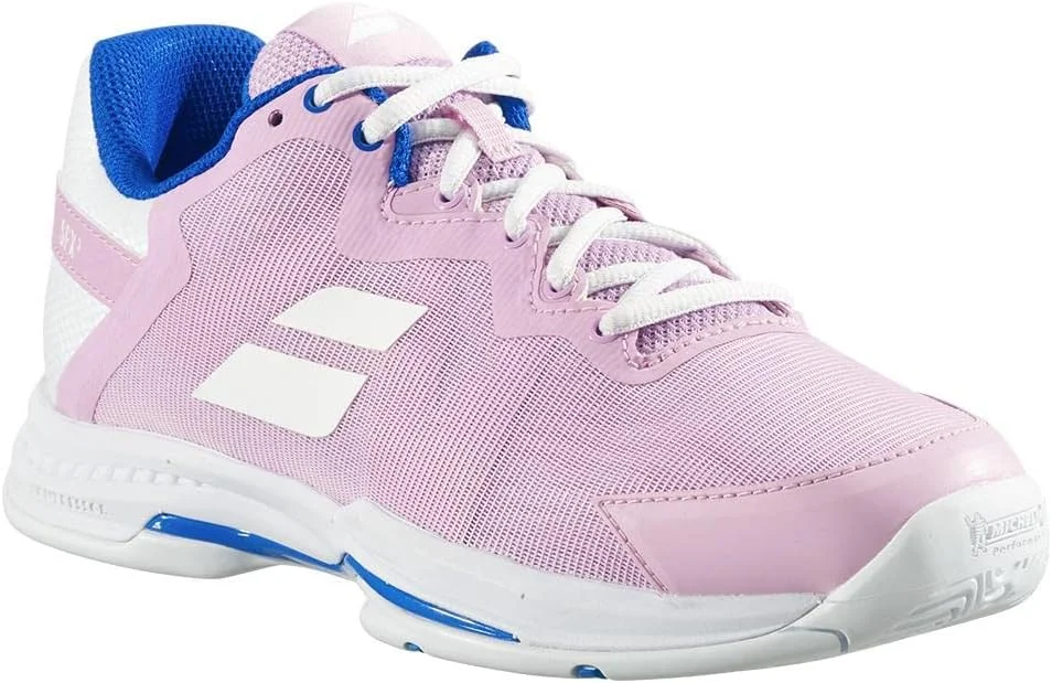 کفش تنیس زنانه بابولات مدل SFX3 مناسب تمام زمین ها کفش تنیس زنانه بابولات مدل SFX3 مناسب تمام زمین ها