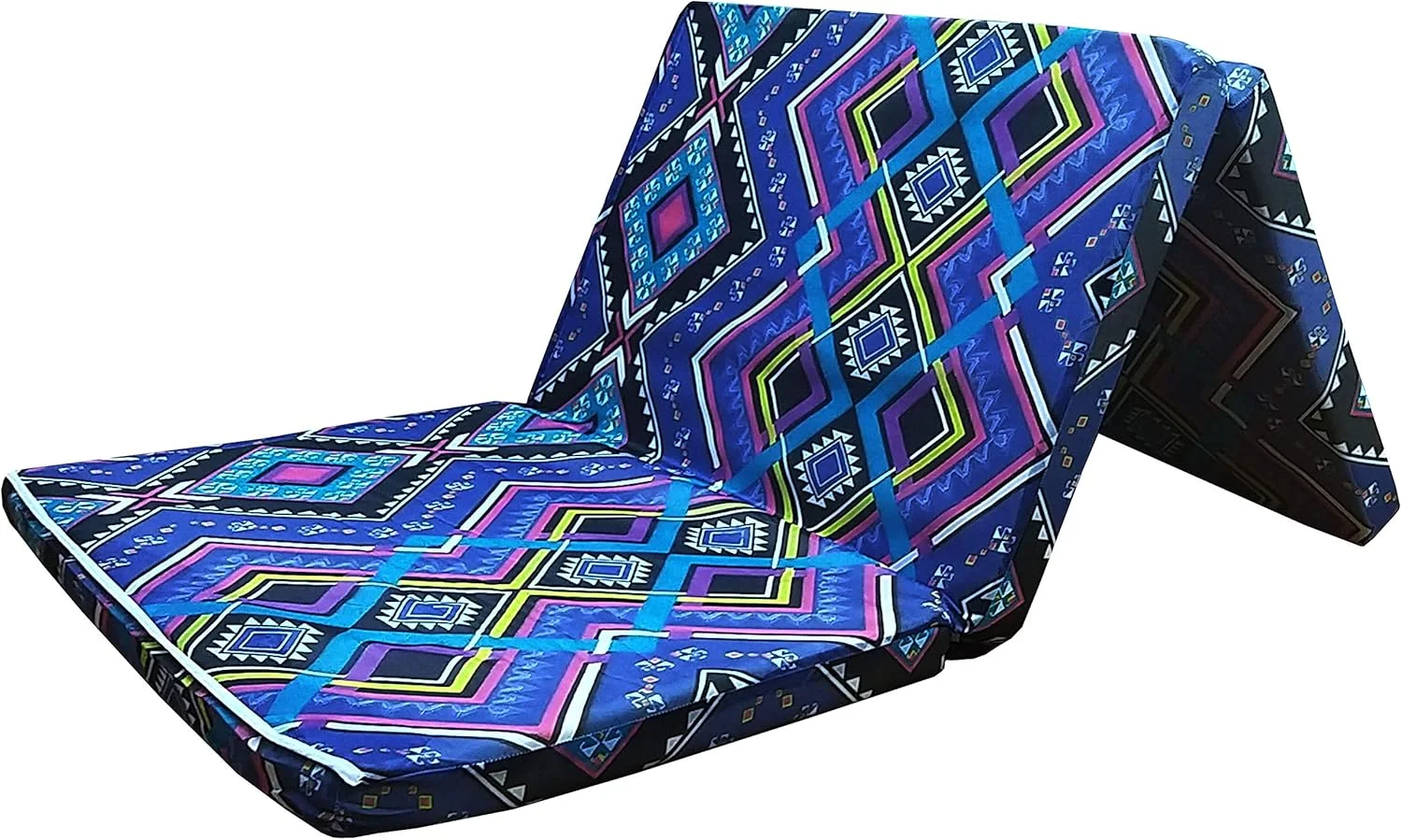 تشک تاشو فوم با ابعاد 90 در 180 در ارتفاع 6 سانتی متر تشک تاشو فوم با ابعاد 90 در 180 در ارتفاع 6 سانتی متر