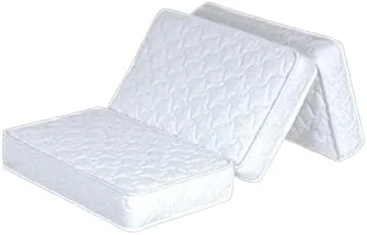 تشک تاشو طبی - سه تکه تاشو سایز یک نفره با ضخامت 7 سانتی متر 180x90x با روکش تاشو و قابل شستشو برای پیک نیک، فضای باز، کمپینگ، مسافرت و مهمان تشک تاشو طبی - سه تکه تاشو سایز یک نفره با ضخامت 7 سانتی متر 180x90x با روکش تاشو و قابل شستشو برای پیک نیک، فضای باز، کمپینگ، مسافرت و مهمان