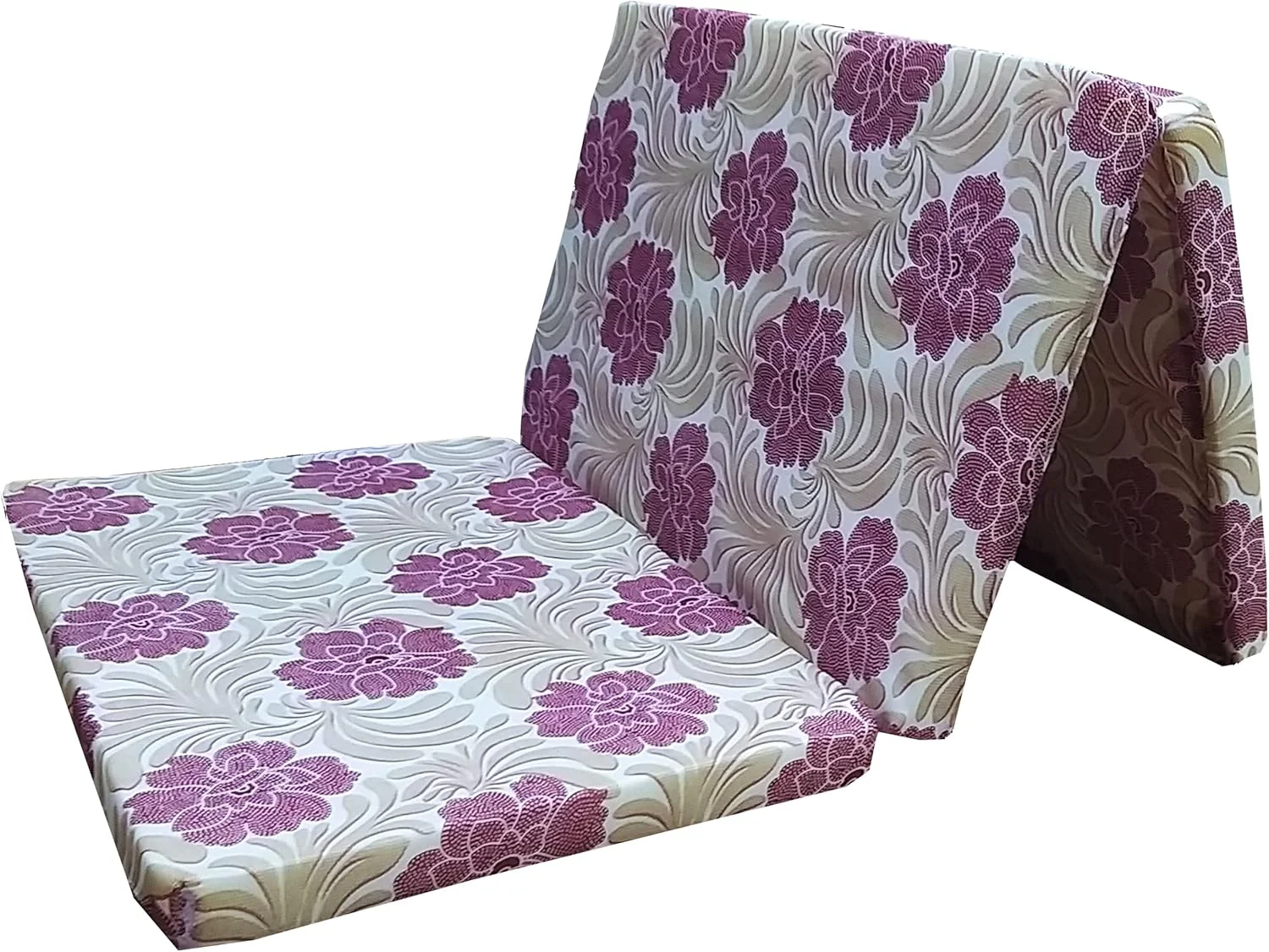 تشک تاشو فوم با ابعاد 90 در 180 در ارتفاع 6 سانتی متر تشک تاشو فوم با ابعاد 90 در 180 در ارتفاع 6 سانتی متر