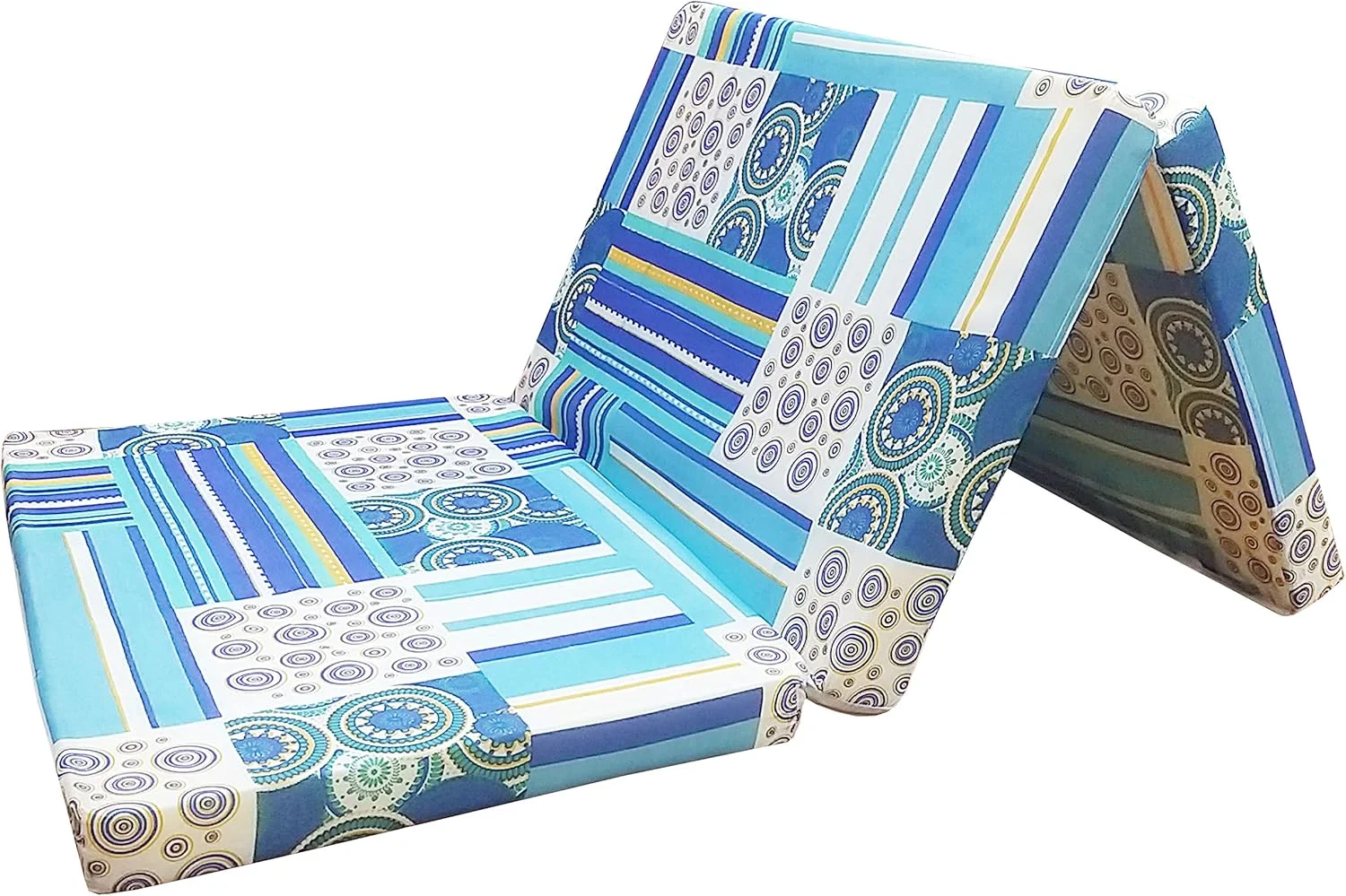 تشک تاشو فوم با ابعاد 90 در 180 در ارتفاع 6 سانتی متر تشک تاشو فوم با ابعاد 90 در 180 در ارتفاع 6 سانتی متر