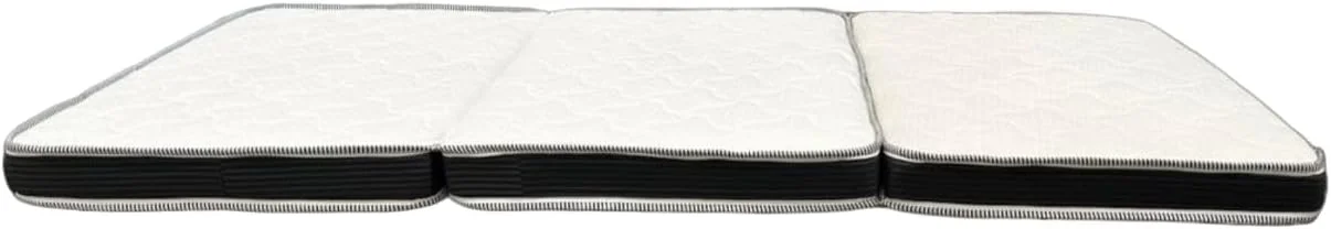 تشک سه تکه تاشو OXVIA با ضخامت 15 سانتی متر (120x200) با فوم مموری ویژه تشک سه تکه تاشو OXVIA با ضخامت 15 سانتی متر (120x200) با فوم مموری ویژه