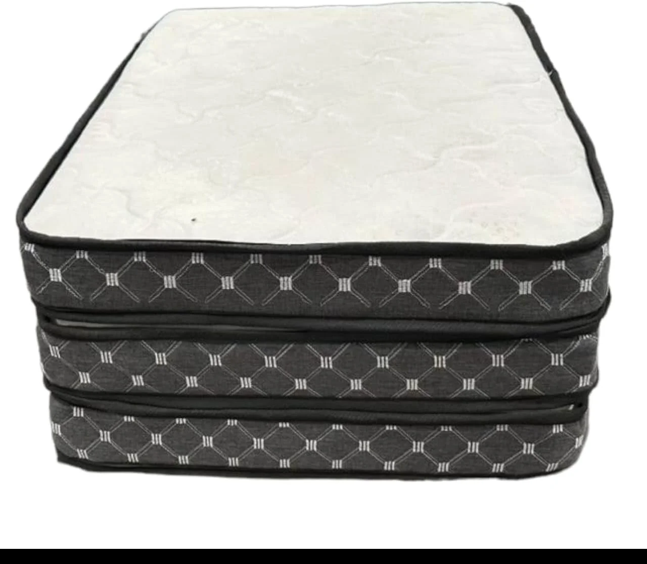 تشک سه تکه تاشو OXVIA با ضخامت 15 سانتی متر (120x200) با فوم مموری ویژه تشک سه تکه تاشو OXVIA با ضخامت 15 سانتی متر (120x200) با فوم مموری ویژه