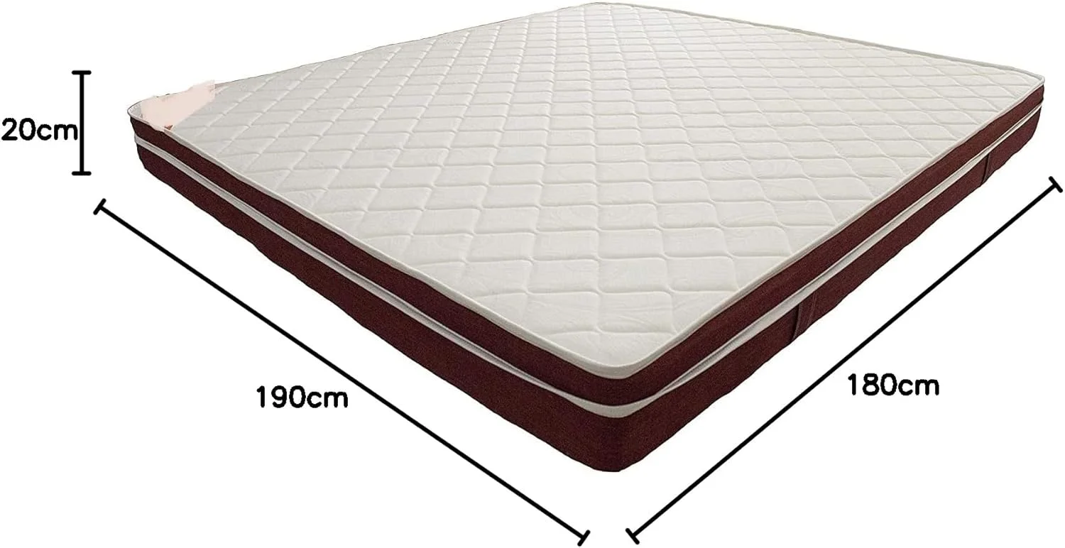 تشک طبی یوروتایپ مبلمان برای ما سایز کینگ 190/180/20 سانتی متر تشک طبی یوروتایپ مبلمان برای ما سایز کینگ 190/180/20 سانتی متر