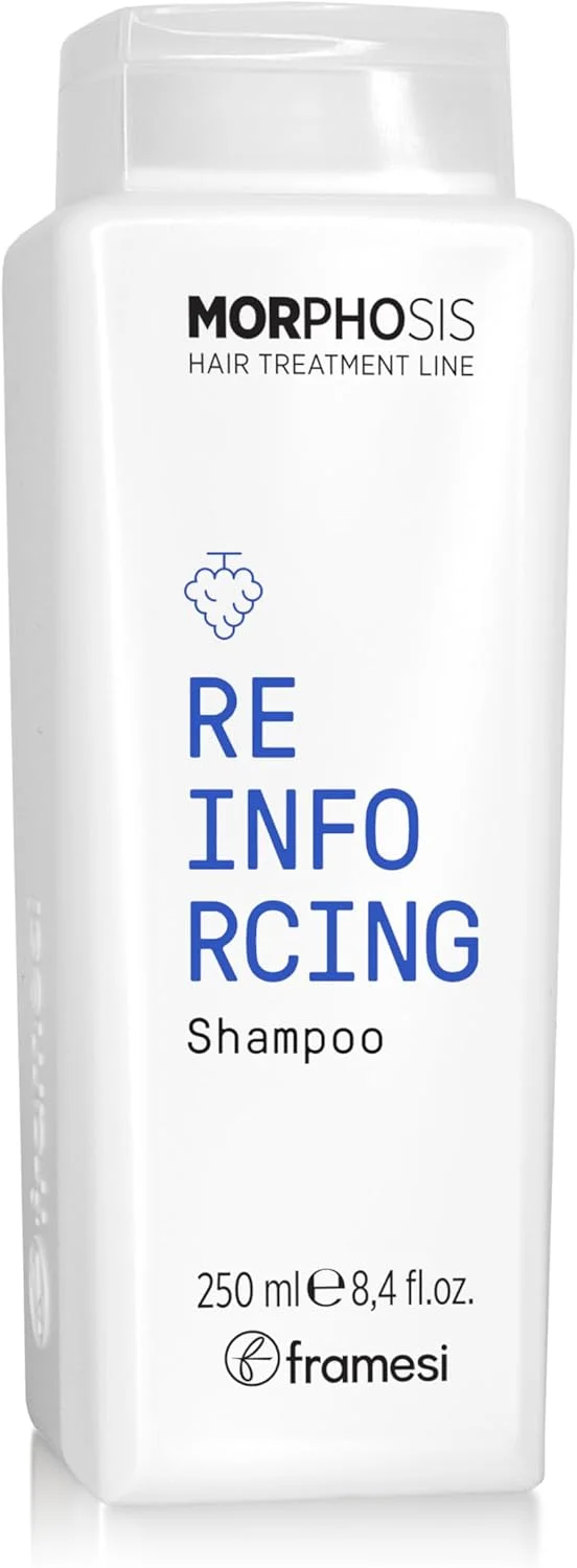 شامپو تقویت کننده مو فرامسی مورفوسیس 250 میلی لیتر شامپو تقویت کننده مو فرامسی مورفوسیس 250 میلی لیتر