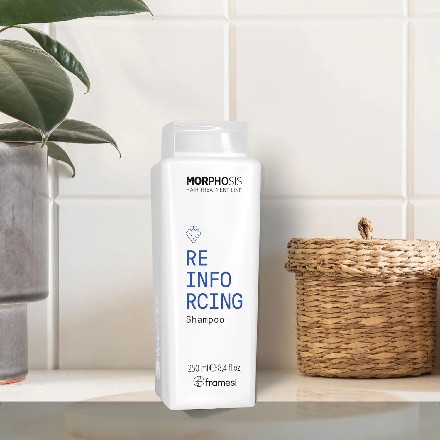 شامپو تقویت کننده مو فرامسی مورفوسیس 250 میلی لیتر