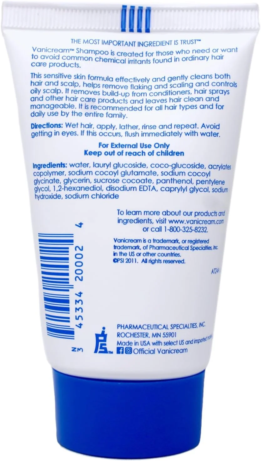 شامپو فری اند کلیر، سایز مسافرتی 2 اونسی (بسته 3 عددی) شامپو فری اند کلیر، سایز مسافرتی 2 اونسی (بسته 3 عددی)