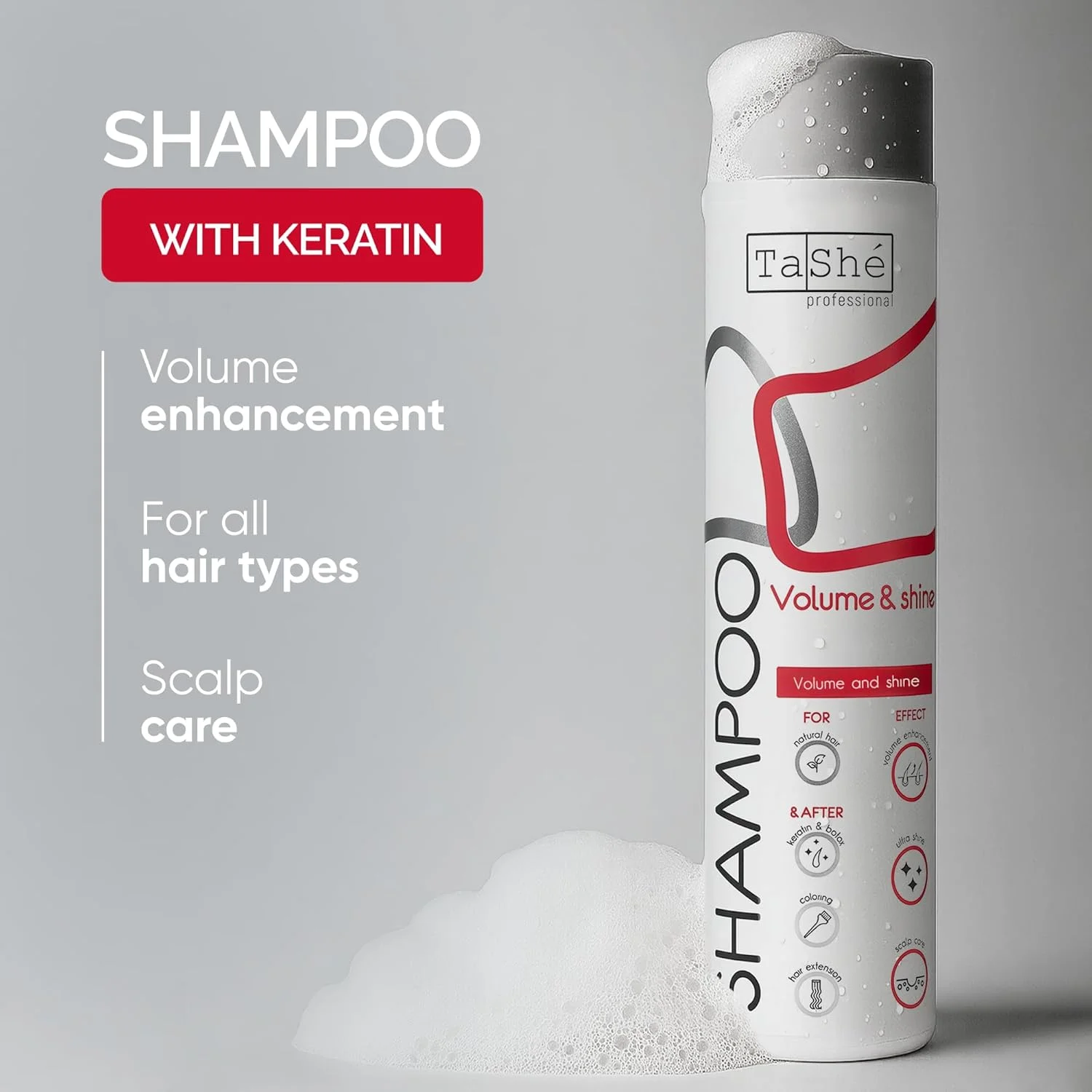 شامپو حجم دهنده فلاریو. بازسازی تراکم مو و افزایش حجم ریشه، ضخیم کننده و ترمیم کننده موهای آسیب دیده، افزایش درخشش طبیعی. شامپو طبیعی (300 میلی لیتر) شامپو حجم دهنده فلاریو. بازسازی تراکم مو و افزایش حجم ریشه، ضخیم کننده و ترمیم کننده موهای آسیب دیده، افزایش درخشش طبیعی. شامپو طبیعی (300 میلی لیتر)