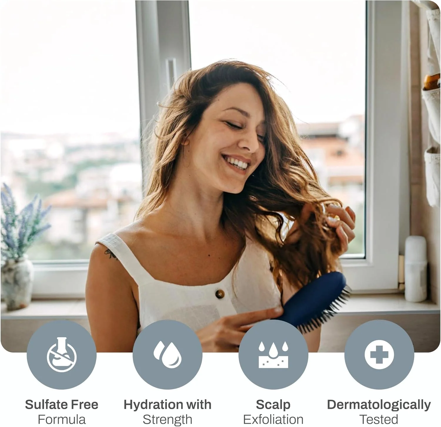 شامپو ضد شوره فولتن مناسب پوست سر چرب و پوسته دار 200 میلی لیتر شامپو ضد شوره فولتن مناسب پوست سر چرب و پوسته دار 200 میلی لیتر