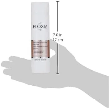 شامپو انرژی بخش و پاک کننده عمیق موهای معمولی تا چرب فلوکسیا، 200 میلی لیتر شامپو انرژی بخش و پاک کننده عمیق موهای معمولی تا چرب فلوکسیا، 200 میلی لیتر