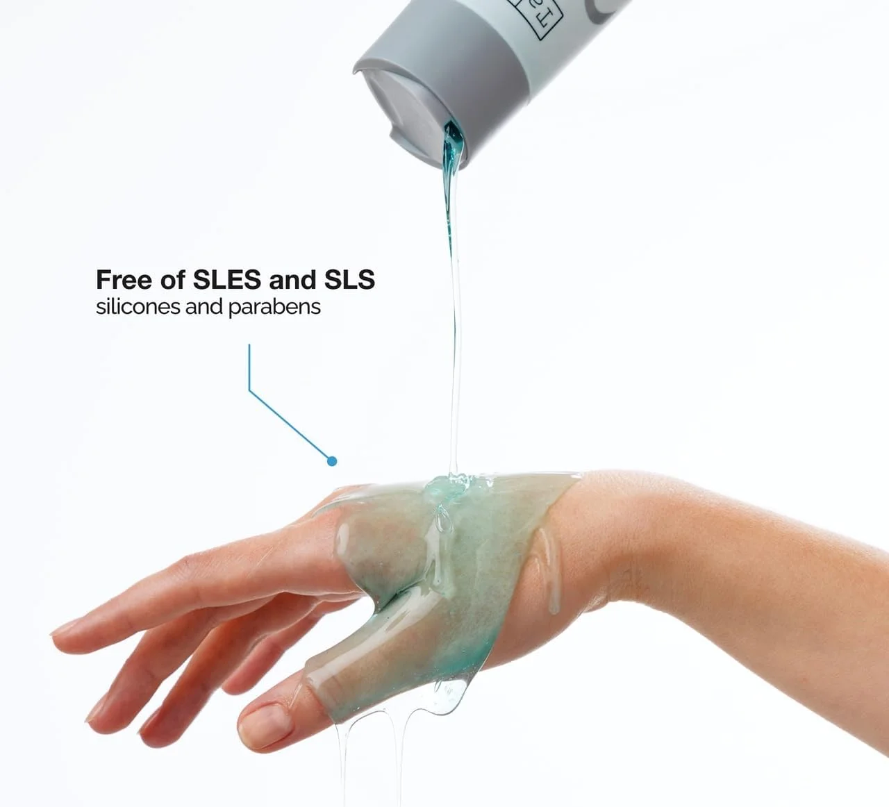 شامپو بدون سولفات مو Flario "FRESH & DETOX" از TaShe Professional، عمیقا موها را ترمیم می کند، موها را تقویت می کند، شامپو با شوره سر مبارزه می کند، مناسب برای انواع مو، 300 میلی لیتر شامپو بدون سولفات مو Flario "FRESH & DETOX" از TaShe Professional، عمیقا موها را ترمیم می کند، موها را تقویت می کند، شامپو با شوره سر مبارزه می کند، مناسب برای انواع مو، 300 میلی لیتر