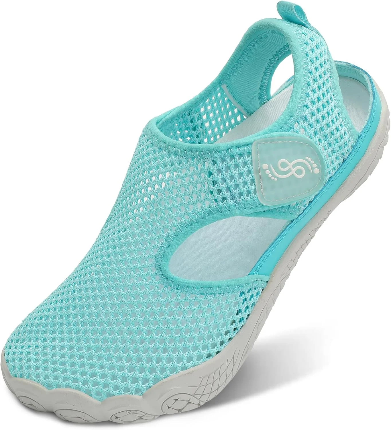 کفش آبی زنانه مردانه، خشک‌شونده سریع، تنفسی، مناسب استخر شنا ساحل غواصی پیاده‌روی تابستانی