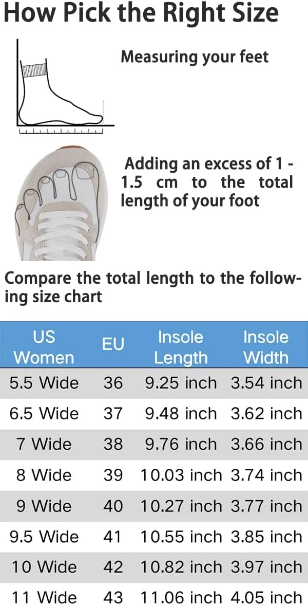 کفش ورزشی و روزمره زنانه BRONAX با پنجه پهن | کتانی با طراحی کلاسیک و جزئیات جیر