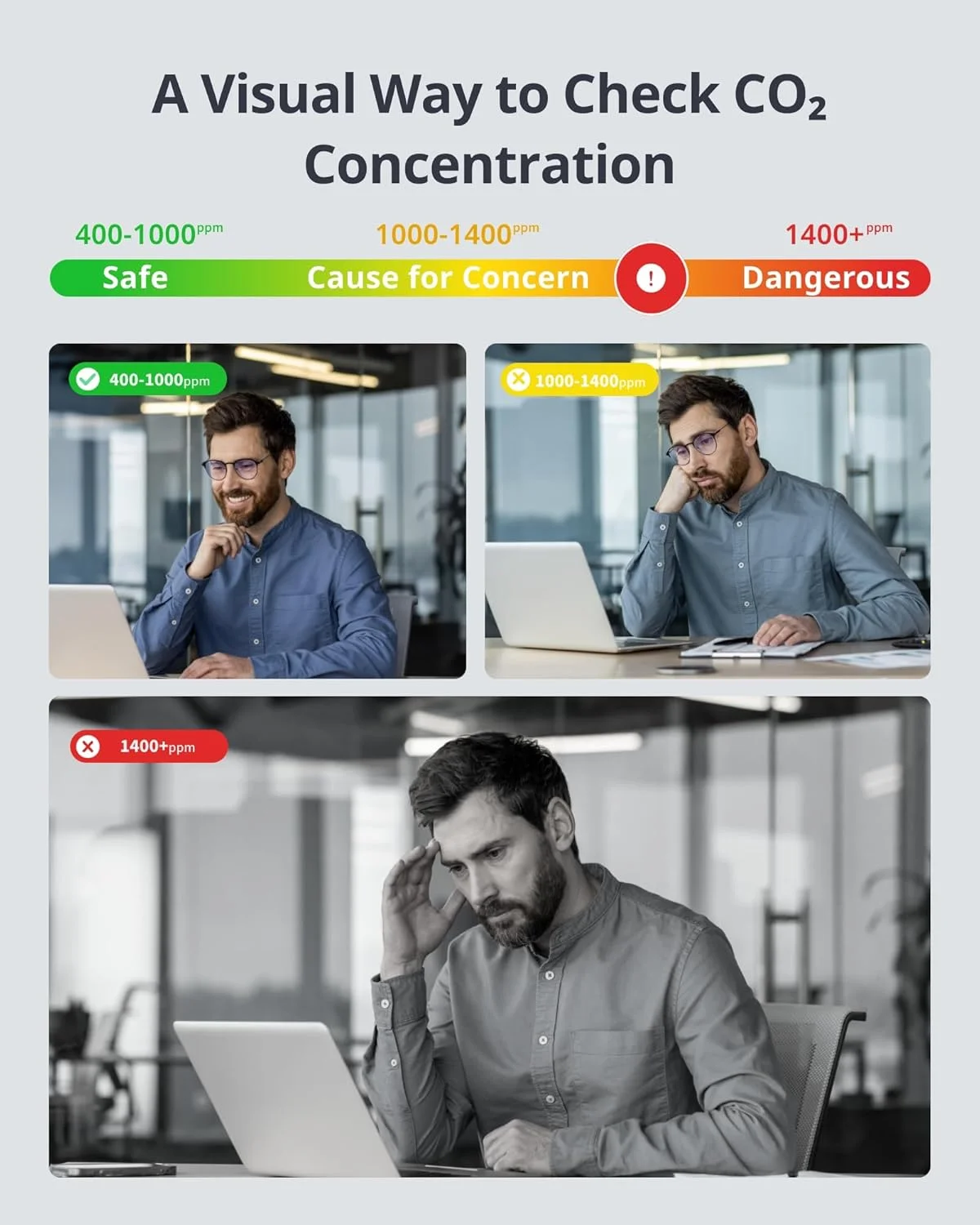مانیتور کیفیت هوای داخل خانه سوییچ بات Meter Pro CO2، 6 در 1، آلارم CO2، نمایشگر بزرگ، تستر کیفیت هوا بلوتوثی برای خانه، دفتر، ذخیره سازی داده 2 مانیتور کیفیت هوای داخل خانه سوییچ بات Meter Pro CO2، 6 در 1، آلارم CO2، نمایشگر بزرگ، تستر کیفیت هوا بلوتوثی برای خانه، دفتر، ذخیره سازی داده 2