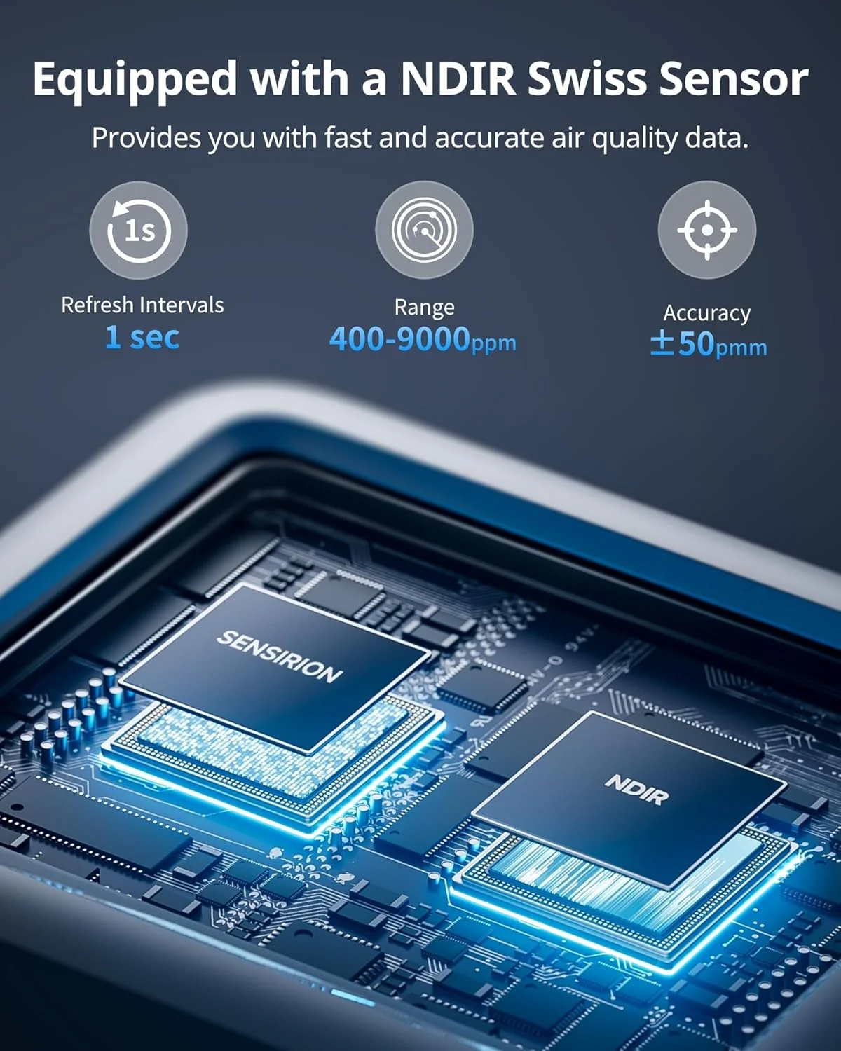 سوییچ‌بات - گیج پرو CO2