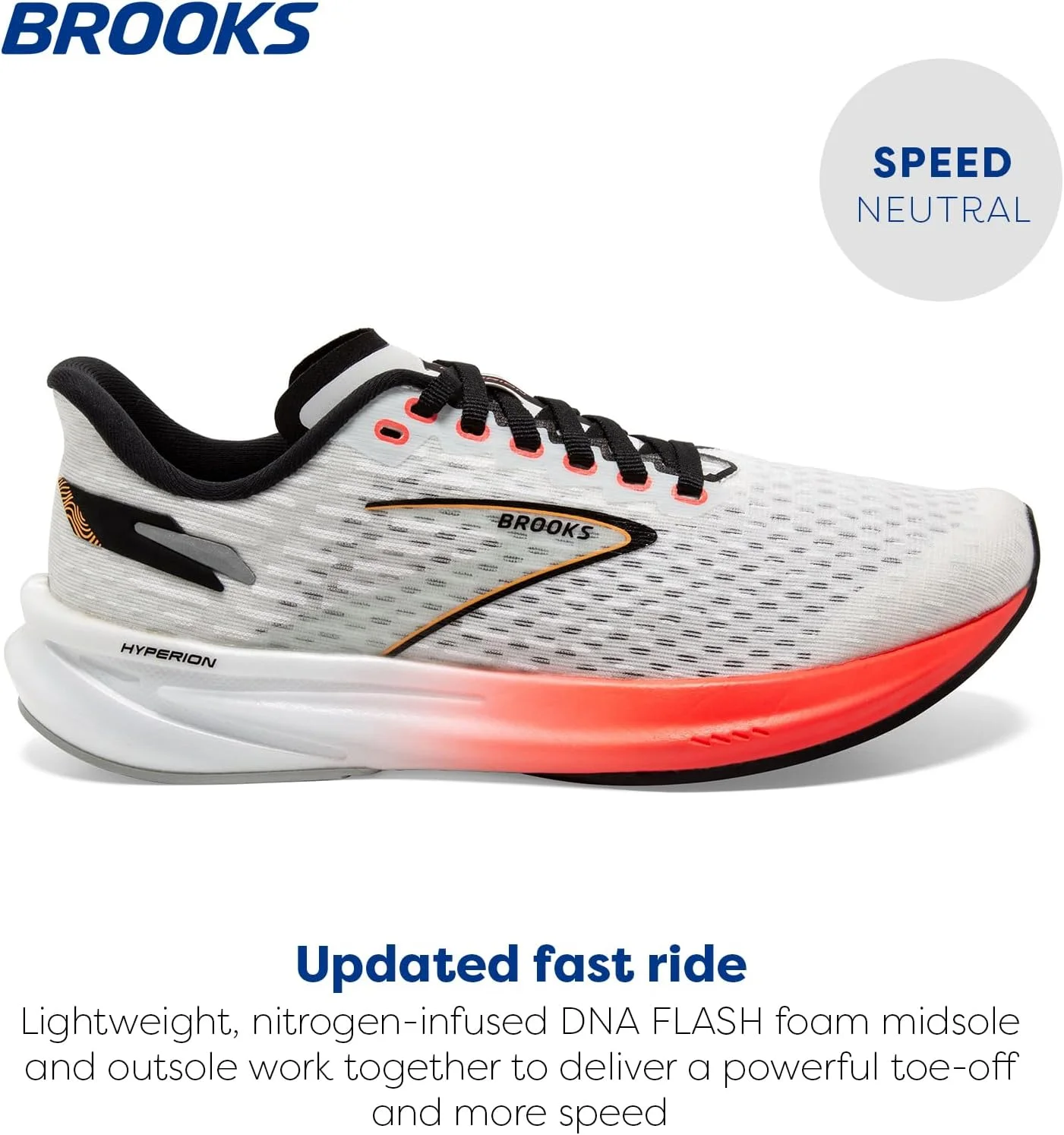 کفش ورزشی زنانه بروکس هایپریون کفش ورزشی زنانه بروکس هایپریون