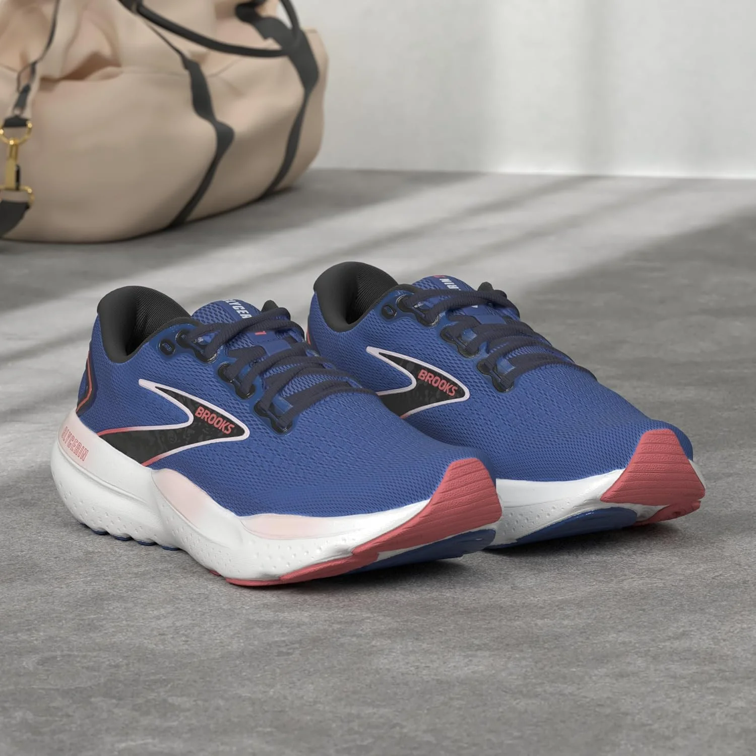 کفش ورزشی زنانه بروکس گلیسرین 21 کفش ورزشی زنانه بروکس گلیسرین 21