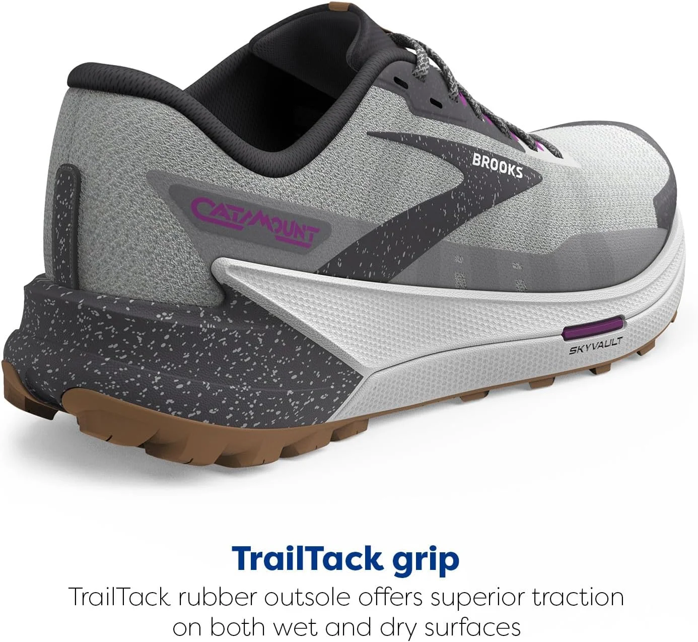 کفش ورزشی زنانه بروکس Catamount 2 کفش ورزشی زنانه بروکس Catamount 2