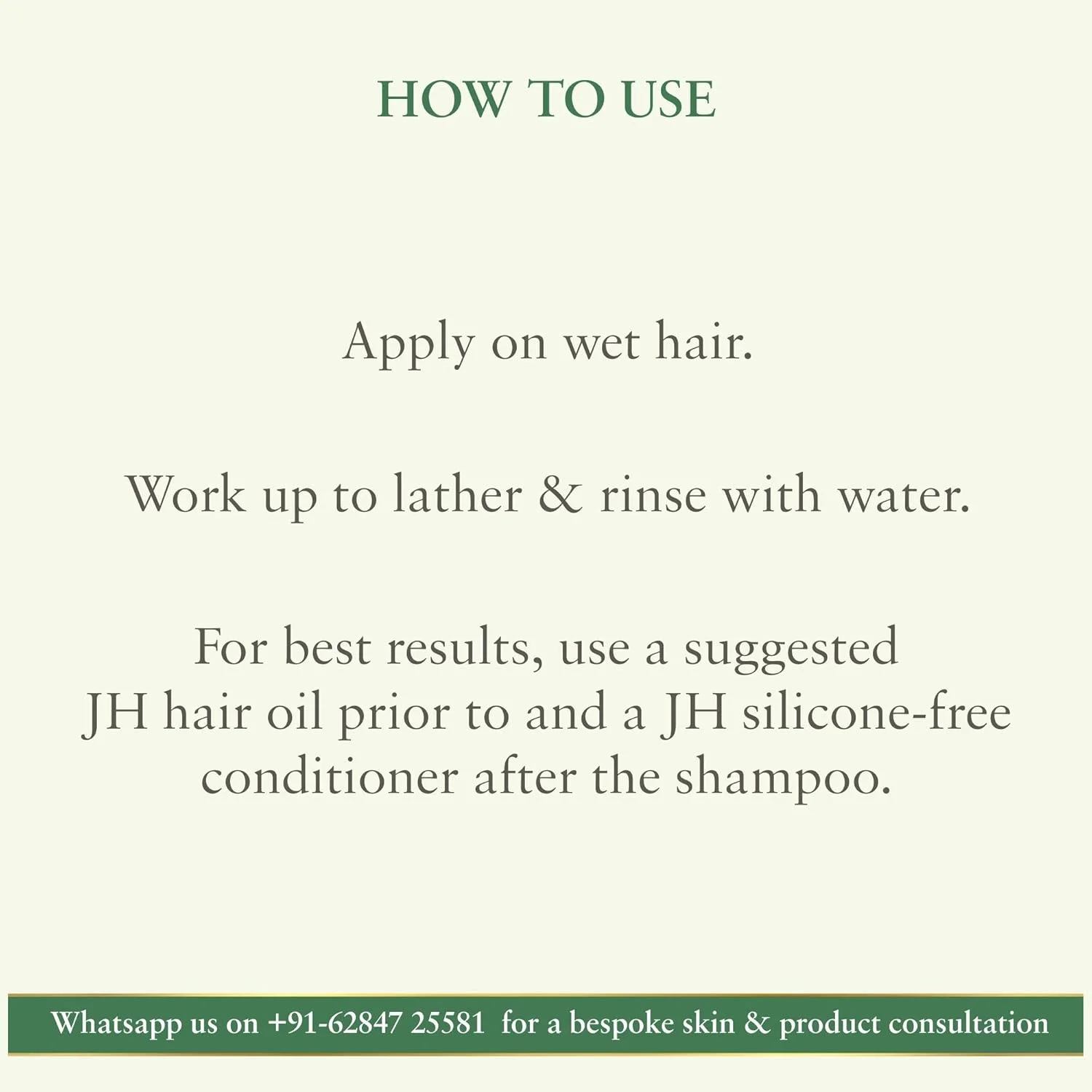 شامپو تقویت کننده ریشه مو 8 در 1 Just Herbs حاوی آملا و نیم، کنترل کننده ریزش مو برای آقایان و بانوان - مناسب برای پوست سر چرب، فاقد سولفات و پارابن 200 میلی لیتر شامپو تقویت کننده ریشه مو 8 در 1 Just Herbs حاوی آملا و نیم، کنترل کننده ریزش مو برای آقایان و بانوان - مناسب برای پوست سر چرب، فاقد سولفات و پارابن 200 میلی لیتر