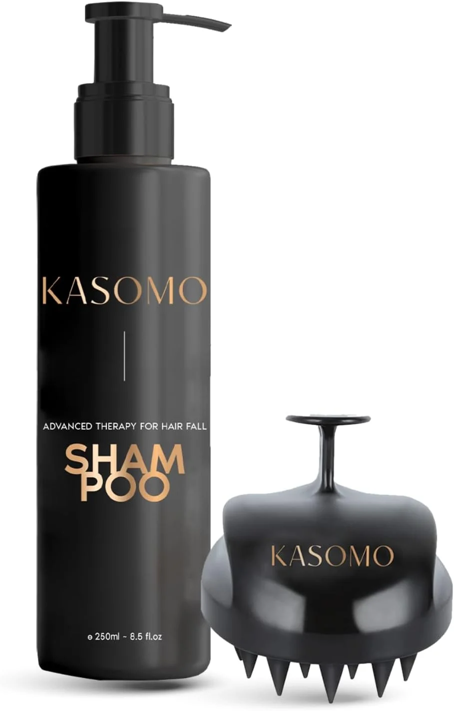 شامپو ضد شوره سر کاسومو به همراه هدیه ماساژور پوست سر | کاهش ریزش مو و شامپو ضد شوره برای پوست سر خشک، خارش دار و پوسته پوسته | شامپو درمان طبیعی ضد ریزش مو بدون سولفات (250 میلی لیتر) شامپو ضد شوره سر کاسومو به همراه هدیه ماساژور پوست سر | کاهش ریزش مو و شامپو ضد شوره برای پوست سر خشک، خارش دار و پوسته پوسته | شامپو درمان طبیعی ضد ریزش مو بدون سولفات (250 میلی لیتر)