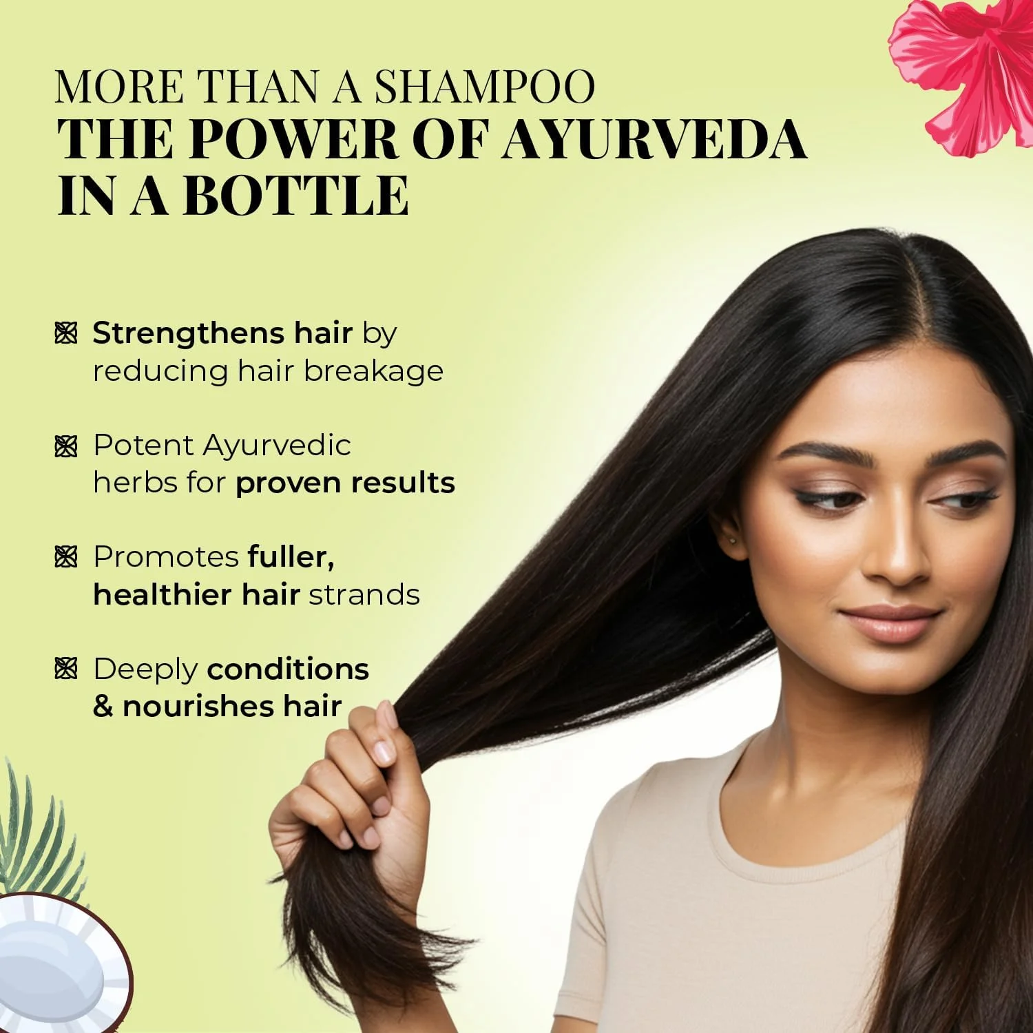 شامپو بدون سولفات کرچک و دانه پیاز سیاه جاست هربز، کاهش ریزش مو برای موهای خشک، وز و معمولی، مناسب آقایان و بانوان - 200 میلی لیتر شامپو بدون سولفات کرچک و دانه پیاز سیاه جاست هربز، کاهش ریزش مو برای موهای خشک، وز و معمولی، مناسب آقایان و بانوان - 200 میلی لیتر