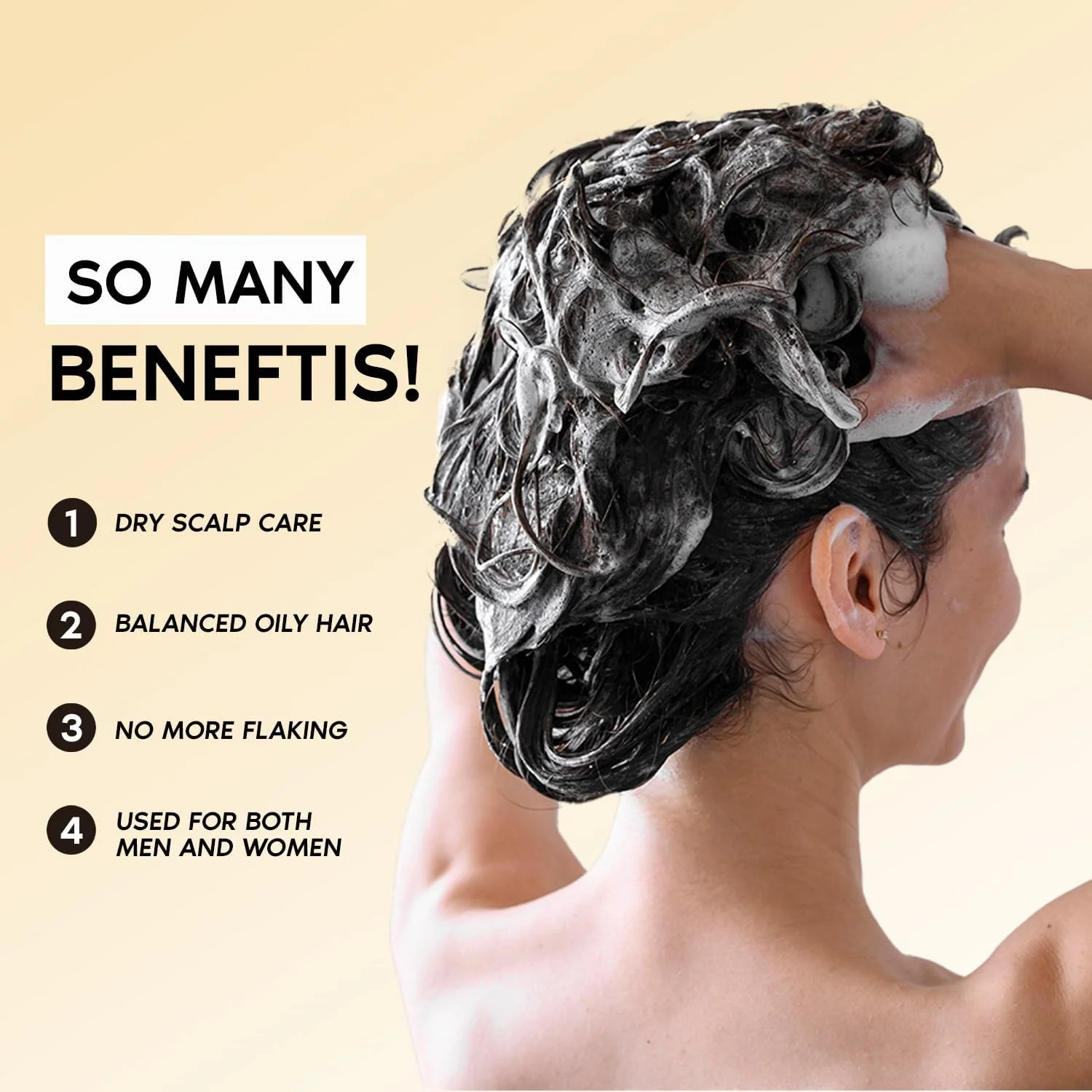 شامپو ضد شوره سر کاسومو به همراه هدیه ماساژور پوست سر | کاهش ریزش مو و شامپو ضد شوره برای پوست سر خشک، خارش دار و پوسته پوسته | شامپو درمان طبیعی ضد ریزش مو بدون سولفات (250 میلی لیتر) شامپو ضد شوره سر کاسومو به همراه هدیه ماساژور پوست سر | کاهش ریزش مو و شامپو ضد شوره برای پوست سر خشک، خارش دار و پوسته پوسته | شامپو درمان طبیعی ضد ریزش مو بدون سولفات (250 میلی لیتر)