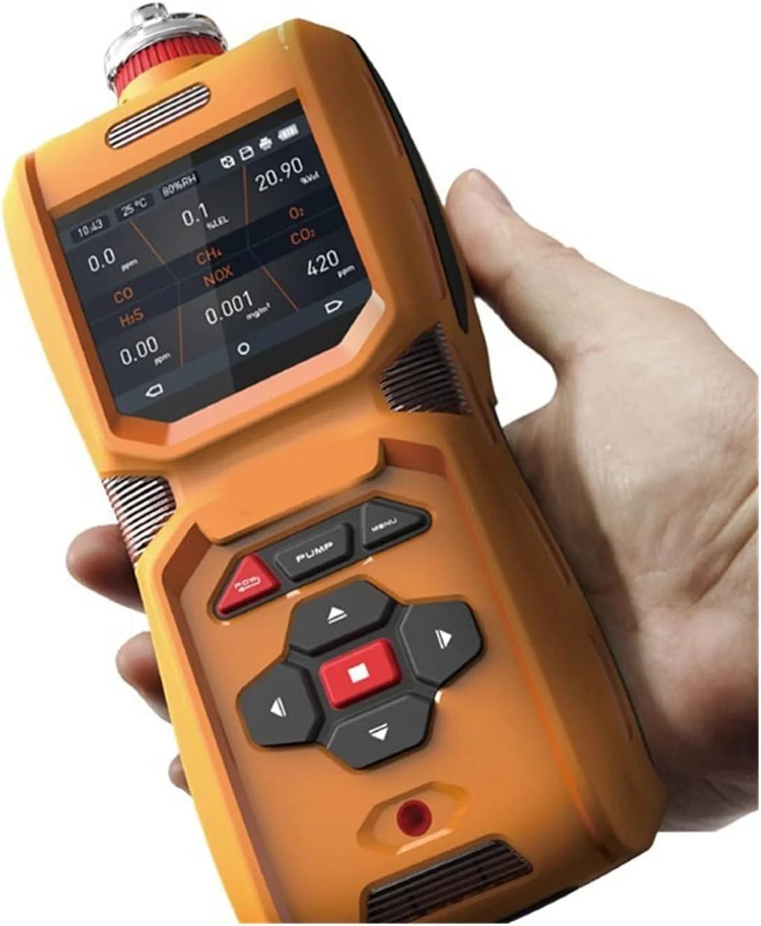 آشکارساز گاز TTGLRT مدل C2H6O اتانول، آشکارساز گاز دستی، محافظت IP67، سنسور، آشکارساز نشت گاز با پاسخ سریع آشکارساز گاز TTGLRT مدل C2H6O اتانول، آشکارساز گاز دستی، محافظت IP67، سنسور، آشکارساز نشت گاز با پاسخ سریع