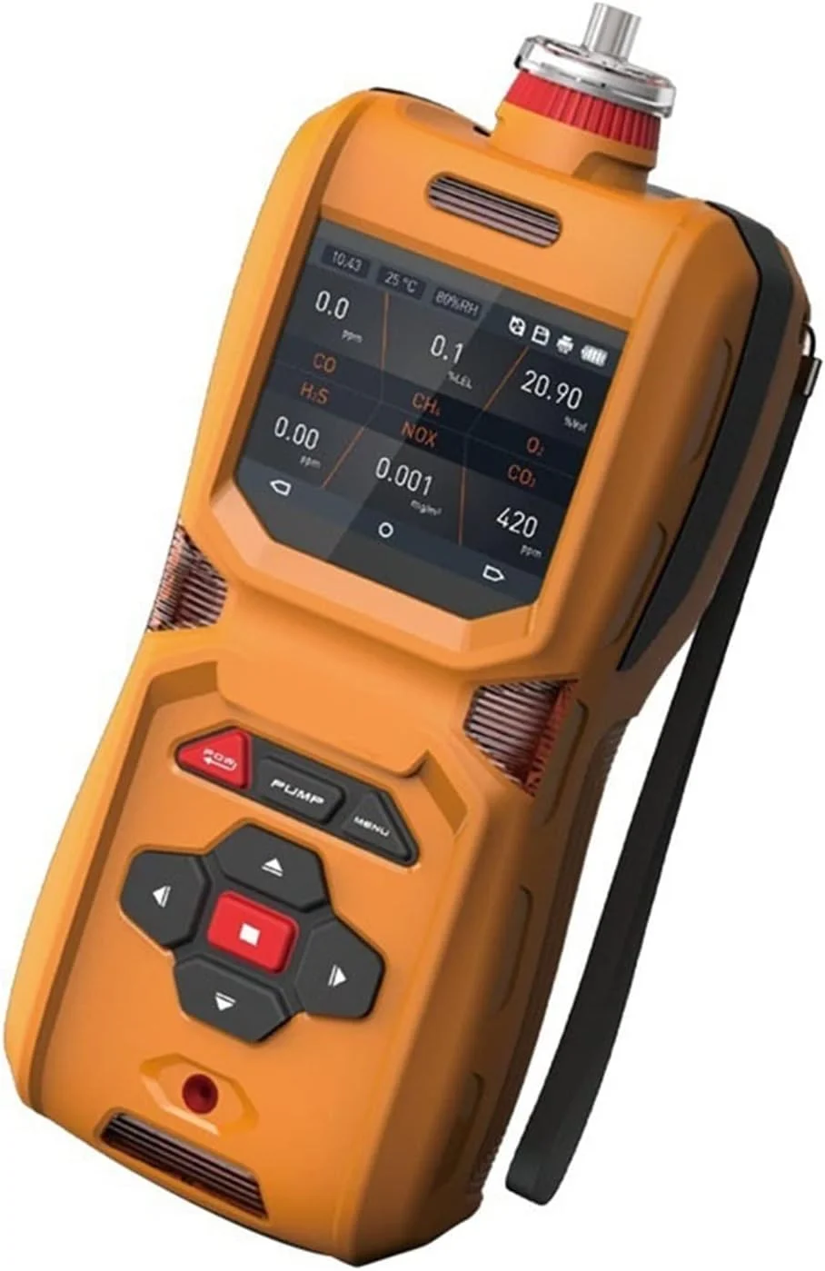 آشکارساز گاز TTGLRT مدل C2H6O اتانول، آشکارساز گاز دستی، محافظت IP67، سنسور، آشکارساز نشت گاز با پاسخ سریع آشکارساز گاز TTGLRT مدل C2H6O اتانول، آشکارساز گاز دستی، محافظت IP67، سنسور، آشکارساز نشت گاز با پاسخ سریع