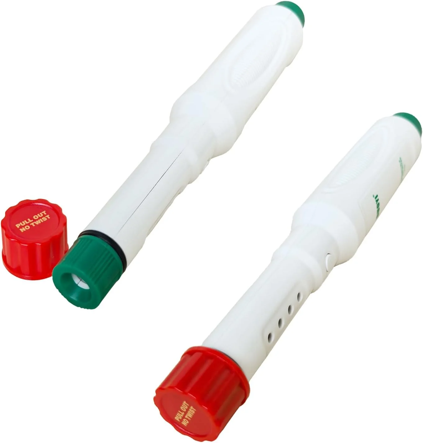 دستگاه تشخیص نشت گاز Vanlison، تست کننده قابل حمل گاز طبیعی و پروپان با آلارم صوتی/تصویری - تشخیص منابع نشت قابل احتراق با باتری برای ایمنی خانه و RV