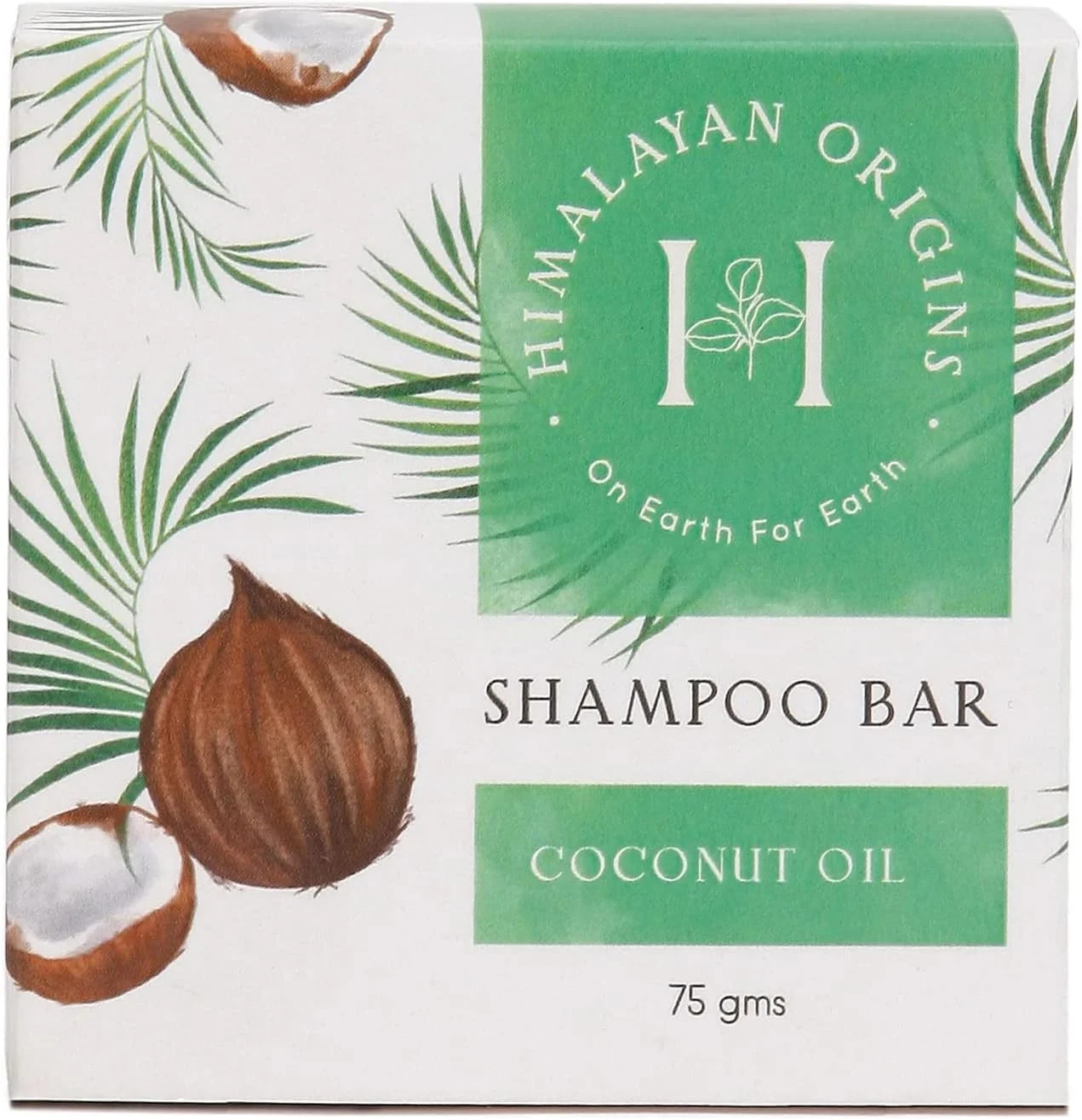 شامپو بار روغن نارگیل طبیعی هیمالین اوریجینز، مناسب موهای معمولی و خشک، فاقد سولفات و پارابن - 75 گرم شامپو بار روغن نارگیل طبیعی هیمالین اوریجینز، مناسب موهای معمولی و خشک، فاقد سولفات و پارابن - 75 گرم