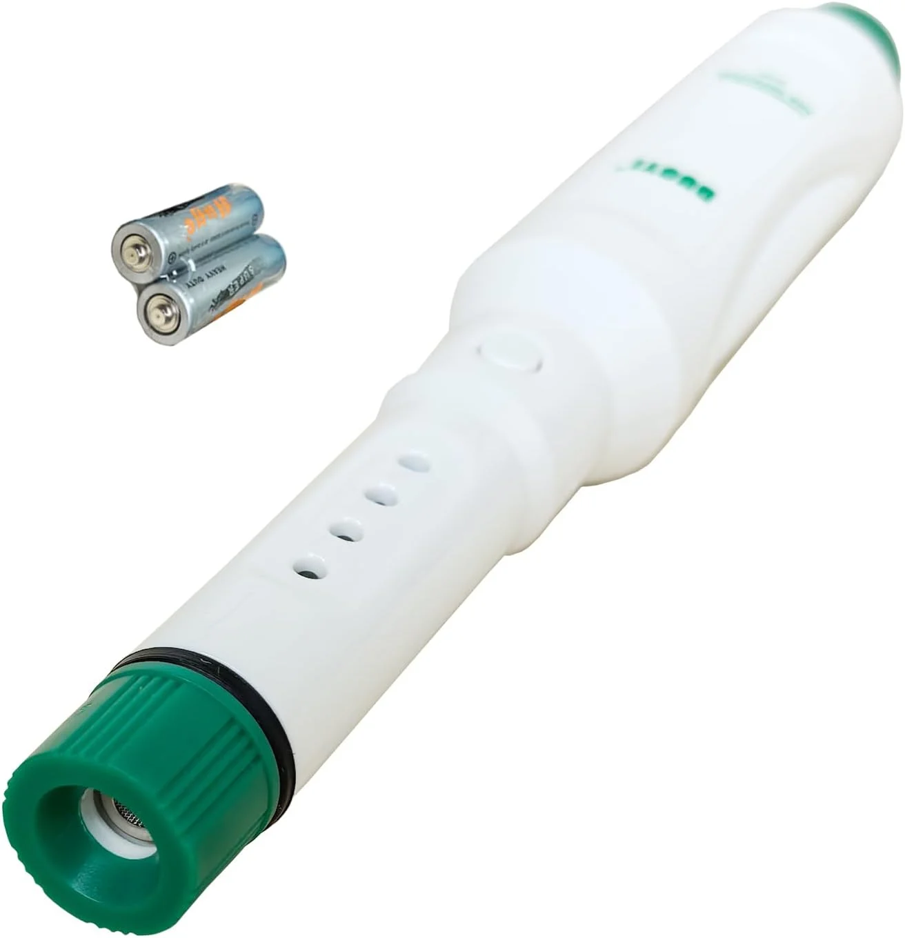 دستگاه تشخیص نشت گاز Vanlison، تست کننده قابل حمل گاز طبیعی و پروپان با آلارم صوتی/تصویری - تشخیص منابع نشت قابل احتراق با باتری برای ایمنی خانه و RV