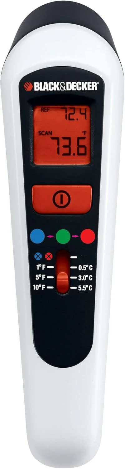 دستگاه تشخیص نشت حرارتی بلک اند دکر (حفظ دمای خنک کننده)