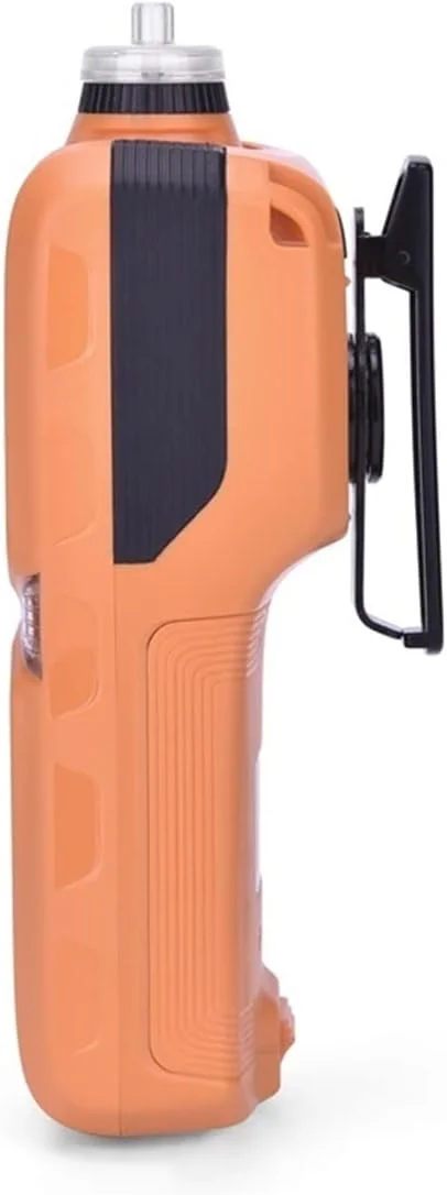 WRQzxcv ردیاب نشت گاز، تستر غلظت گاز کلر CL2، با آلارم، زرد، ردیاب های گاز (زرد) WRQzxcv ردیاب نشت گاز، تستر غلظت گاز کلر CL2، با آلارم، زرد، ردیاب های گاز (زرد)