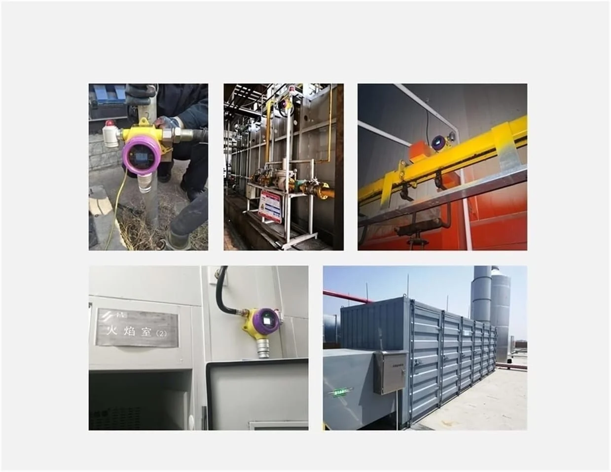 آشکارسازهای گاز WRQzxcv، آلارم تشخیص گازهای قابل احتراق، ردیاب گاز قابل حمل برای یافتن نشتی گازهای قابل احتراق مانند متان، LPG، LNG، ردیاب نشت گاز سوخت آشکارسازهای گاز WRQzxcv، آلارم تشخیص گازهای قابل احتراق، ردیاب گاز قابل حمل برای یافتن نشتی گازهای قابل احتراق مانند متان، LPG، LNG، ردیاب نشت گاز سوخت