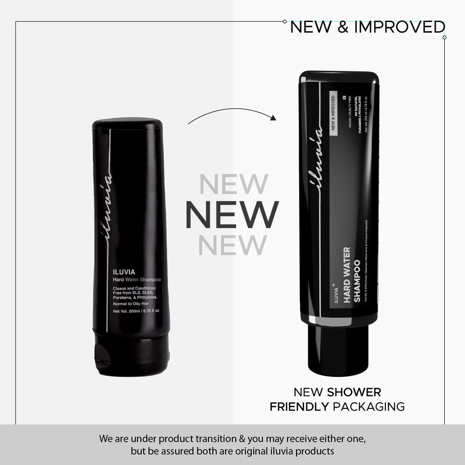 شامپو موهای آسیب دیده ناشی از آب سخت ایلویا 200 میلی لیتر - شامپو ضد رسوب برای مناطق دارای آب شور (فاقد SLS، SLES) (ایمن برای موهای رنگ شده و درمان شده) - مقابله با ریزش مو، پوسته پوسته شدن، شوره سر ناشی از رسوبات معدنی شامپو موهای آسیب دیده ناشی از آب سخت ایلویا 200 میلی لیتر - شامپو ضد رسوب برای مناطق دارای آب شور (فاقد SLS، SLES) (ایمن برای موهای رنگ شده و درمان شده) - مقابله با ریزش مو، پوسته پوسته شدن، شوره سر ناشی از رسوبات معدنی