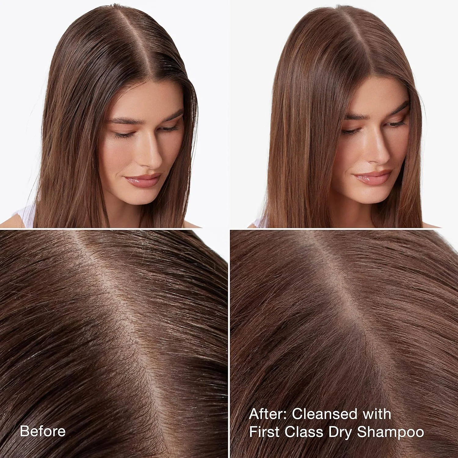 شامپو خشک سم زدای ذغالی فرست کلاس IGK | حجم دهنده + تسکین دهنده پوست سر + متعادل کننده چربی | وگان + بدون تست حیوانی | 180 گرم شامپو خشک سم زدای ذغالی فرست کلاس IGK | حجم دهنده + تسکین دهنده پوست سر + متعادل کننده چربی | وگان + بدون تست حیوانی | 180 گرم