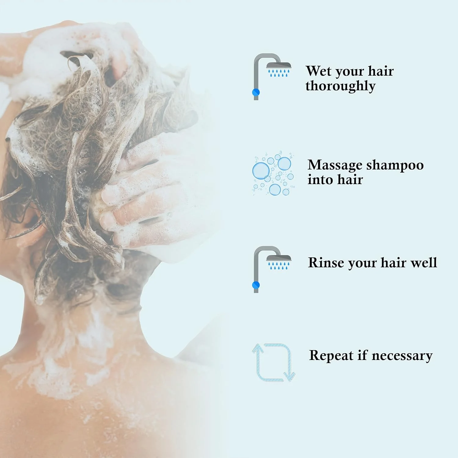 شامپو 100% طبیعی موهای چرب Hristina Cosmetics - برای پوست سر و موی سالم - 400 میلی لیتر - ایده آل برای آقایان و بانوان - تقویت کننده و طراوت بخش پوست سر - تنظیم کننده چربی اضافی شامپو 100% طبیعی موهای چرب Hristina Cosmetics - برای پوست سر و موی سالم - 400 میلی لیتر - ایده آل برای آقایان و بانوان - تقویت کننده و طراوت بخش پوست سر - تنظیم کننده چربی اضافی