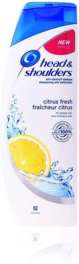 شامپو ضد شوره سر و شانه آبرسان، مرکبات تازه 400 میلی لیتر (بسته 2 عددی) شامپو ضد شوره سر و شانه آبرسان، مرکبات تازه 400 میلی لیتر (بسته 2 عددی)