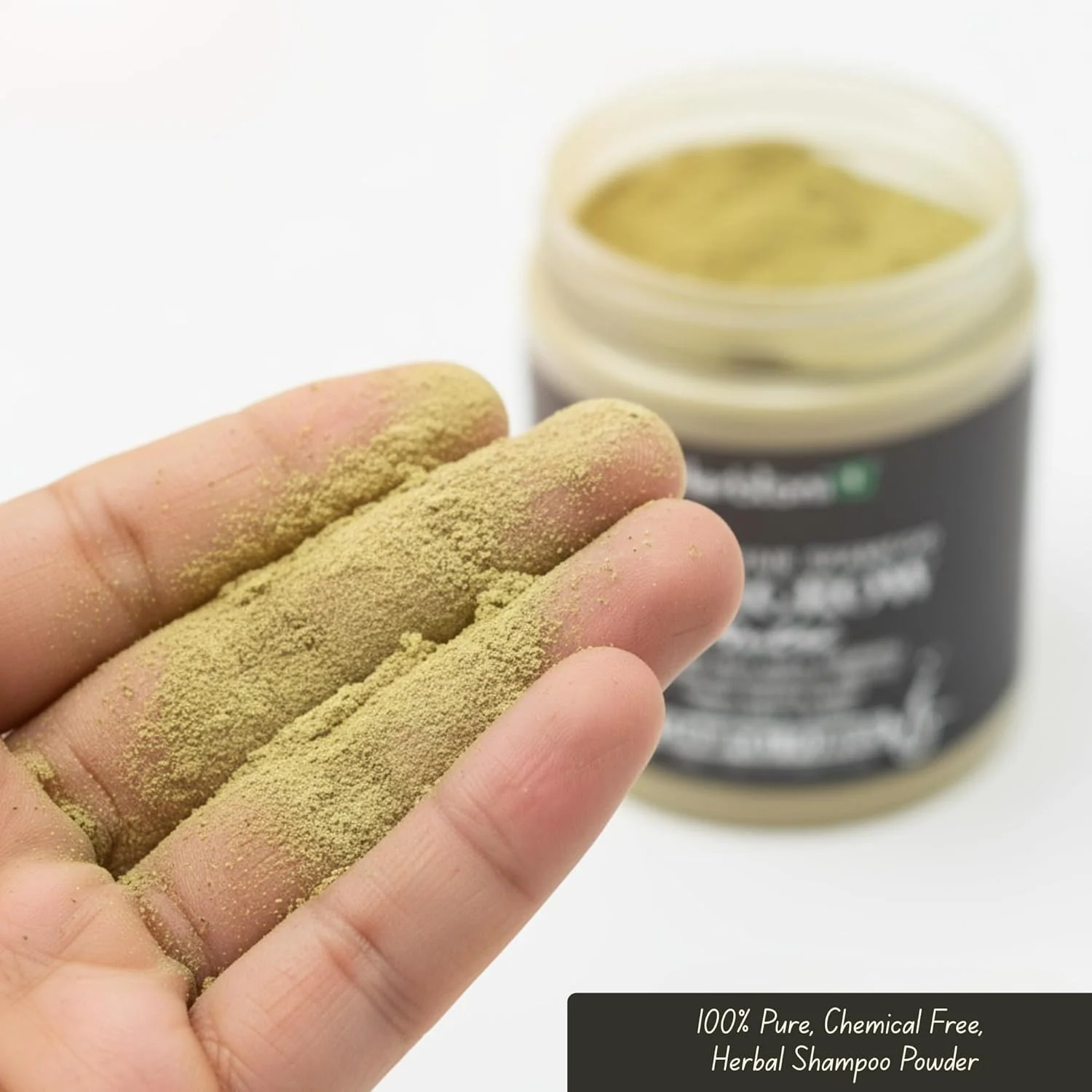 شامپو تقویت کننده مو هربتونیک Hairgrow Nutri غنی شده با آمله، برینگراج، برهمی، ناگارموتا، هیبیسکوس و سایر گیاهان دارویی برای آقایان و بانوان - کاملا ارگانیک برای رشد مو، کاهش ریزش مو و شوره سر - پودری شامپو تقویت کننده مو هربتونیک Hairgrow Nutri غنی شده با آمله، برینگراج، برهمی، ناگارموتا، هیبیسکوس و سایر گیاهان دارویی برای آقایان و بانوان - کاملا ارگانیک برای رشد مو، کاهش ریزش مو و شوره سر - پودری