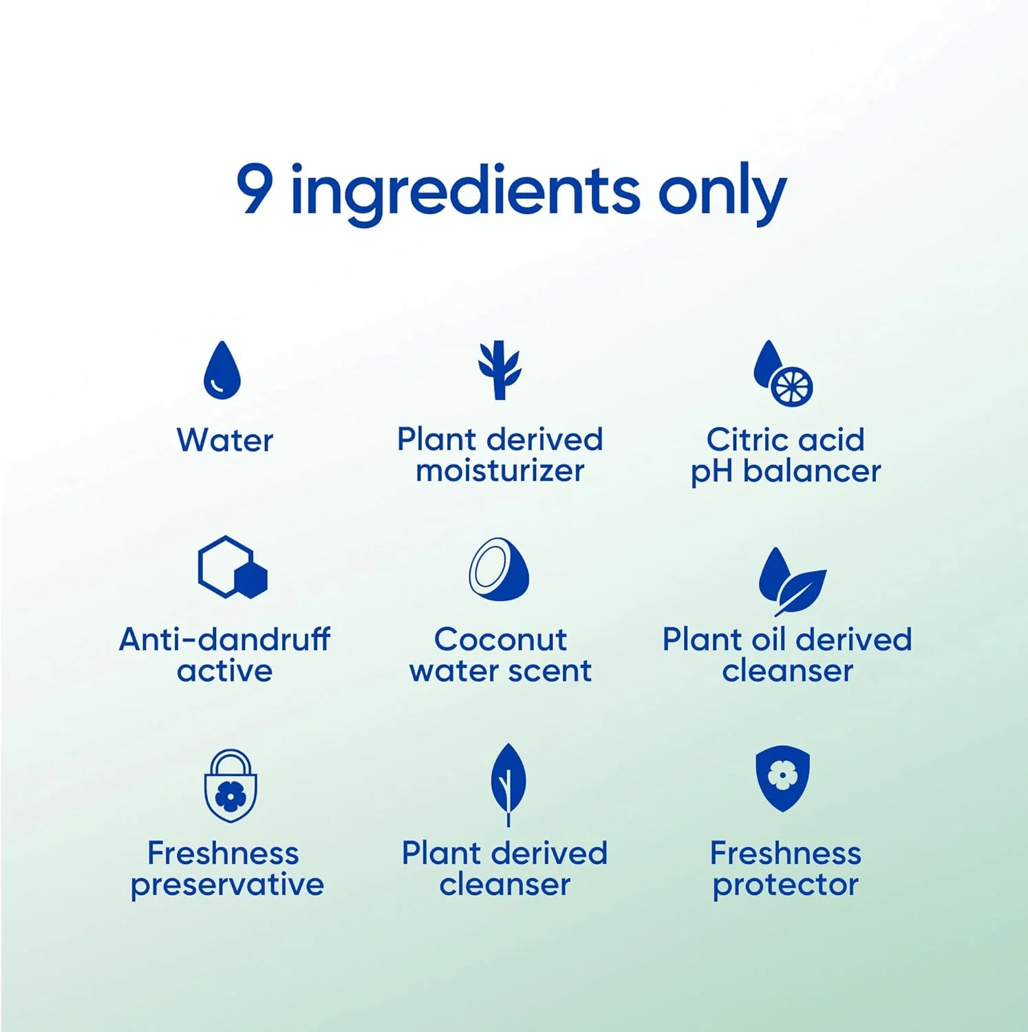 شامپو هد اند شولدرز BARE Pure Clean، حداقل مواد تشکیل دهنده، حداکثر محافظت در برابر شوره سر، بدون سولفات، طراحی شده برای پوست سر چرب 400 میلی لیتر شامپو هد اند شولدرز BARE Pure Clean، حداقل مواد تشکیل دهنده، حداکثر محافظت در برابر شوره سر، بدون سولفات، طراحی شده برای پوست سر چرب 400 میلی لیتر