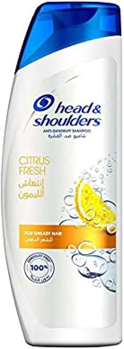 شامپو ضد ریزش مو هد اند شولدرز 190 میلی لیتر شامپو ضد ریزش مو هد اند شولدرز 190 میلی لیتر