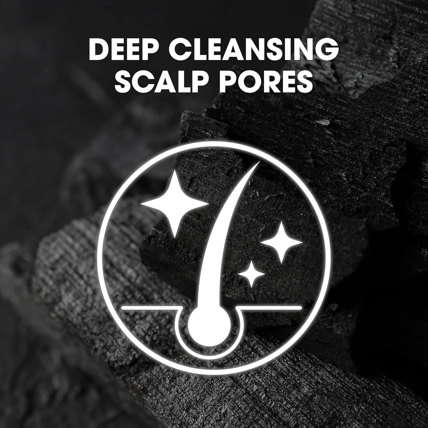 شامپو ضد شوره سر و شانه، سم زدای زغال اکسیژنه، 1 لیتر شامپو ضد شوره سر و شانه، سم زدای زغال اکسیژنه، 1 لیتر