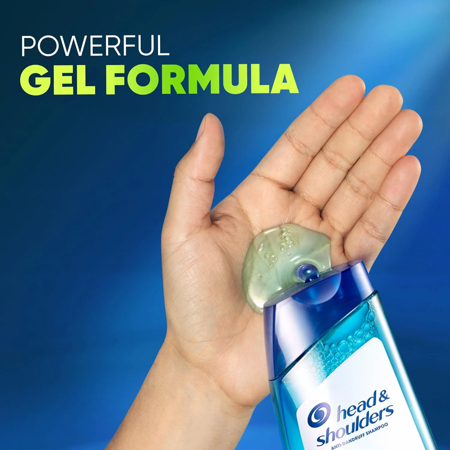 شامپو ضد شوره سر و موی چرب Head & Shoulders Deep Clean، فاقد سیلیکون، پارابن و پارافین، 400 میلی لیتر شامپو ضد شوره سر و موی چرب Head & Shoulders Deep Clean، فاقد سیلیکون، پارابن و پارافین، 400 میلی لیتر