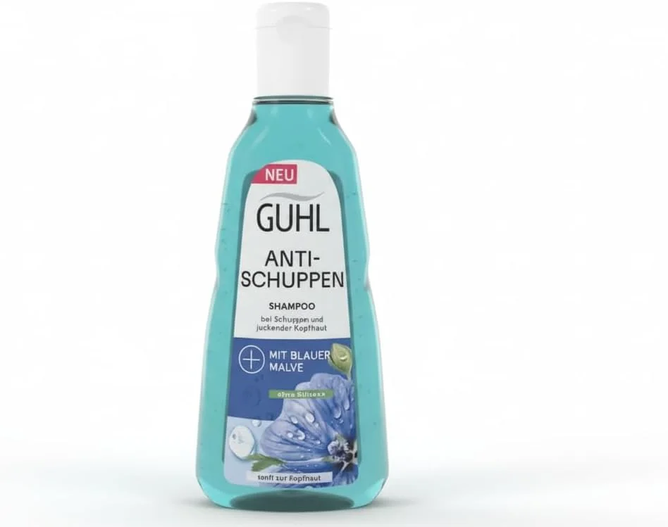 شامپو ضد شوره گوهل، حجم: 250 میلی لیتر، به طور موثر شوره سر را از بین می برد، مناسب برای: پوست سر خارش دار، تست شده توسط متخصصین پوست، برای آقایان و بانوان شامپو ضد شوره گوهل، حجم: 250 میلی لیتر، به طور موثر شوره سر را از بین می برد، مناسب برای: پوست سر خارش دار، تست شده توسط متخصصین پوست، برای آقایان و بانوان