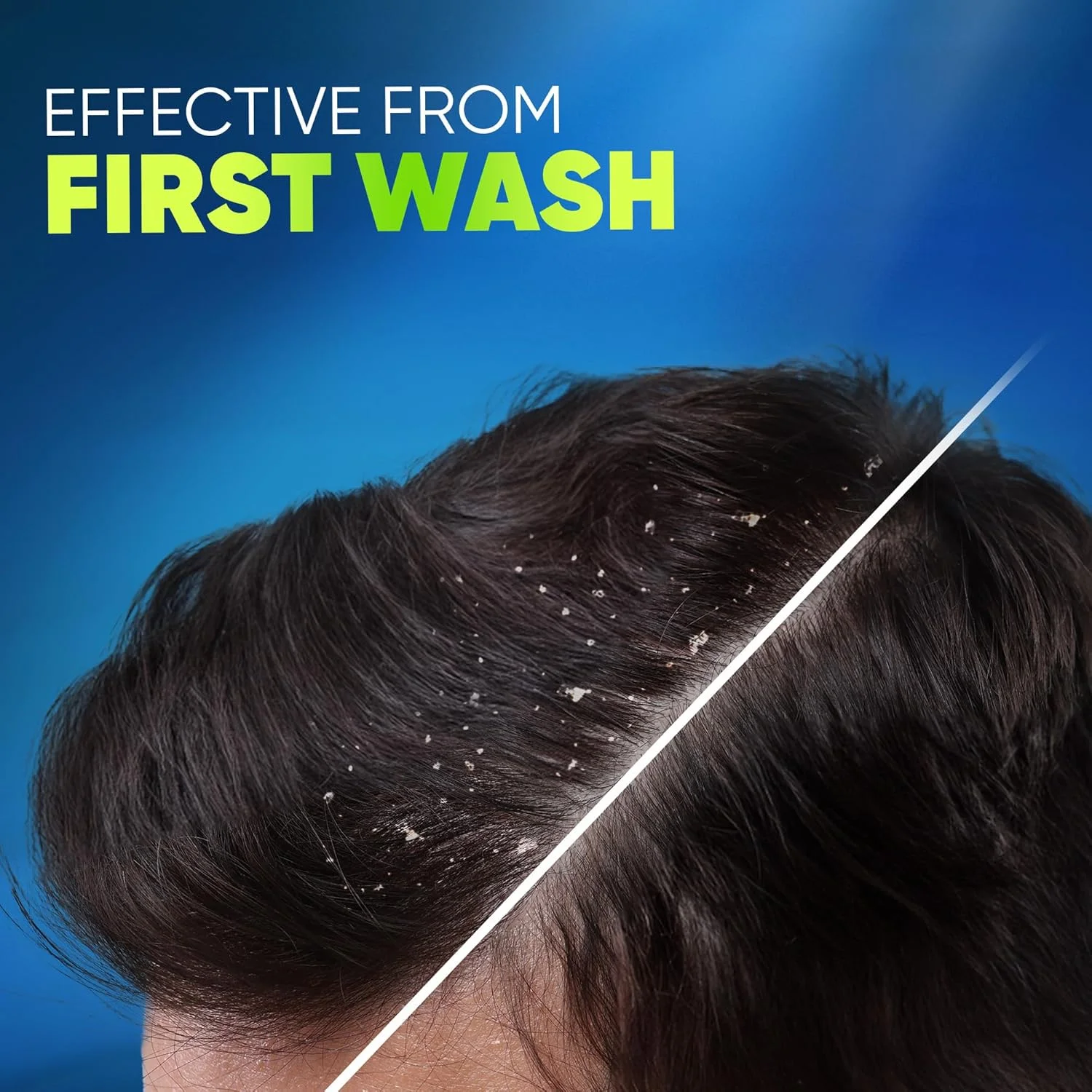 شامپو ضد شوره سر و موی چرب Head & Shoulders Deep Clean، فاقد سیلیکون، پارابن و پارافین، 400 میلی لیتر شامپو ضد شوره سر و موی چرب Head & Shoulders Deep Clean، فاقد سیلیکون، پارابن و پارافین، 400 میلی لیتر